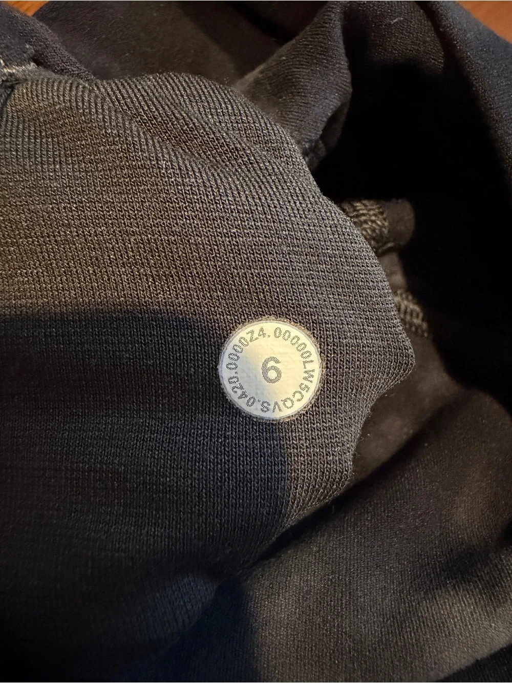 Lululemon Diamond Dye High-Rise Gray Align Leggings 25”